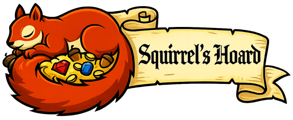 Squirrel's Hoard logo